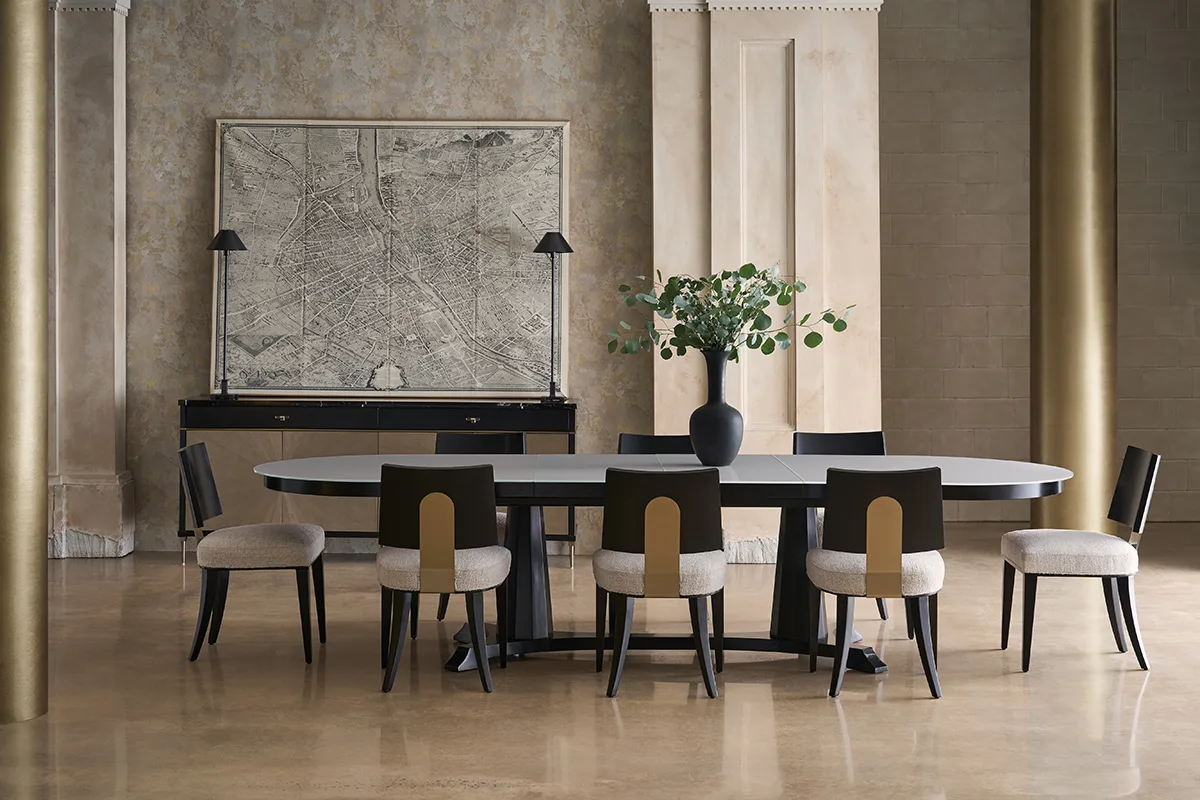 Bàn ăn Bordeaux - Ảnh 5