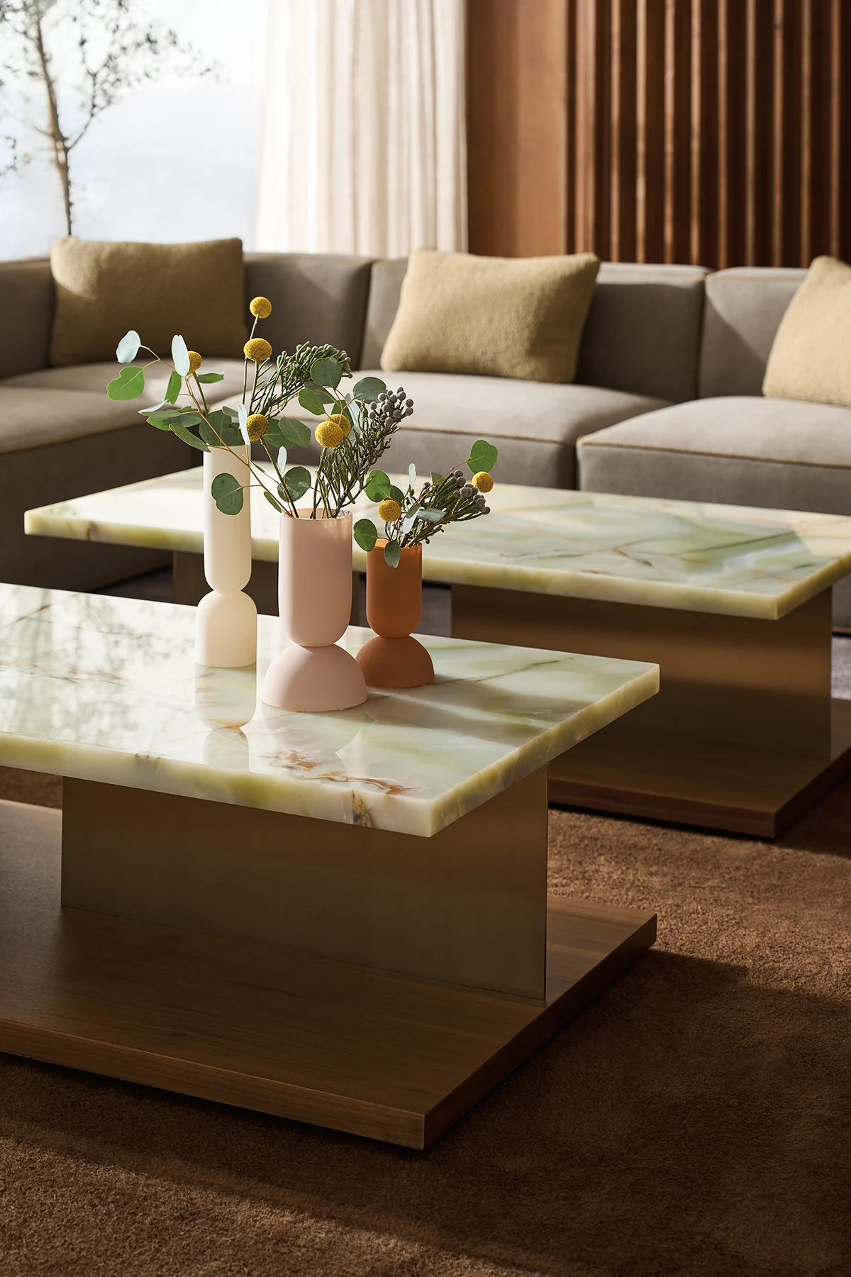 Bàn trà Cape Verde - Ảnh 7