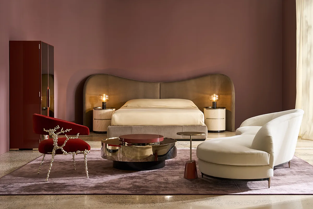 Giường King Clio - Ảnh 4