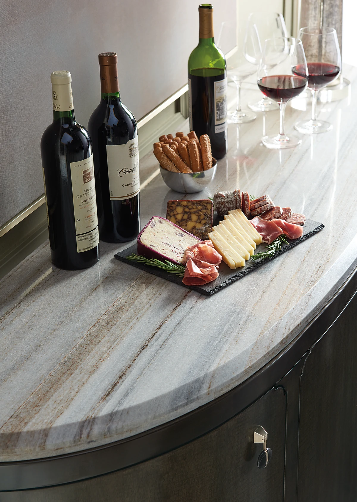 Tủ bếp Serve Yourself - Ảnh 4