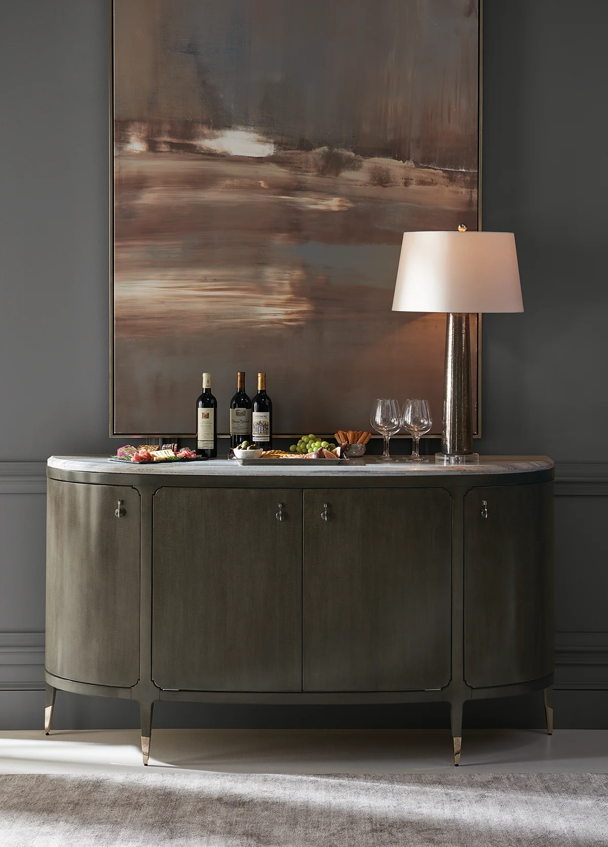 Tủ bếp Serve Yourself - Ảnh 5