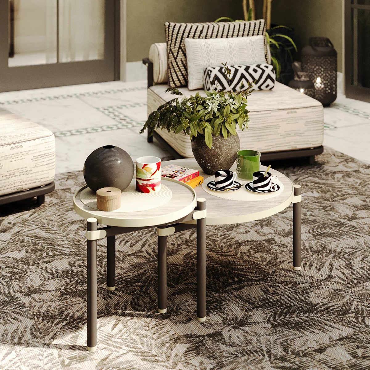 Tufi Coffee Table - Image 2