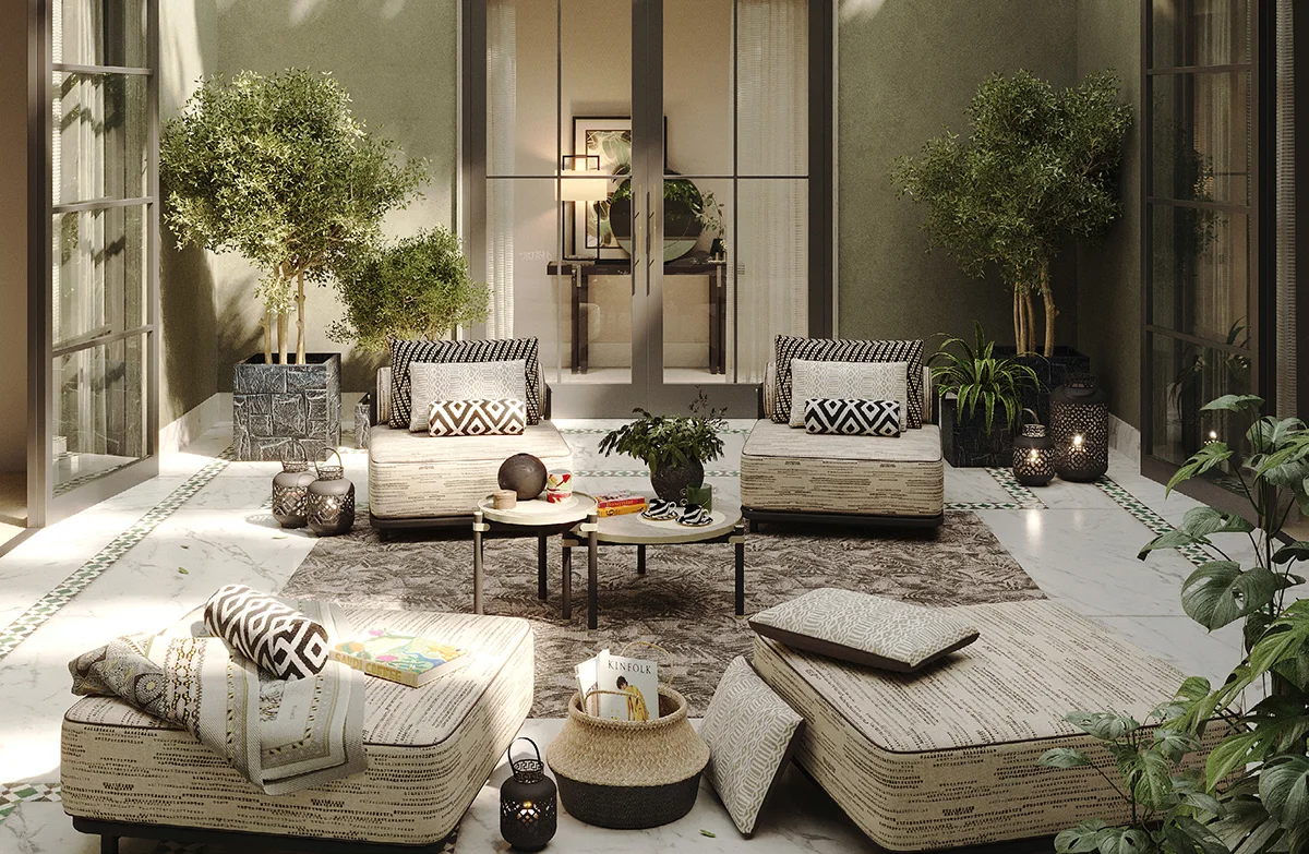 Tufi Coffee Table - Image 3