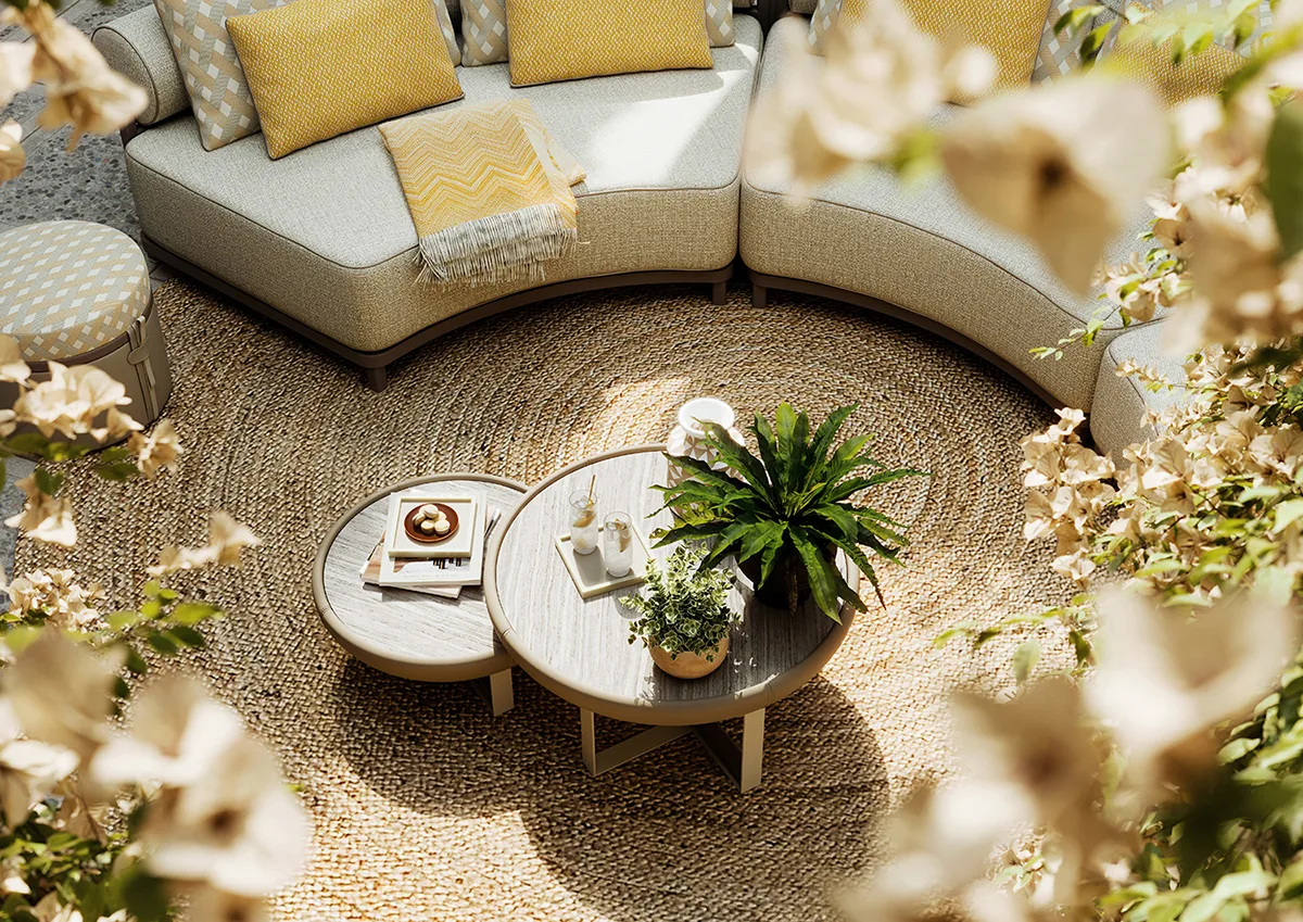 Bàn cà phê Bogota - Ảnh 3