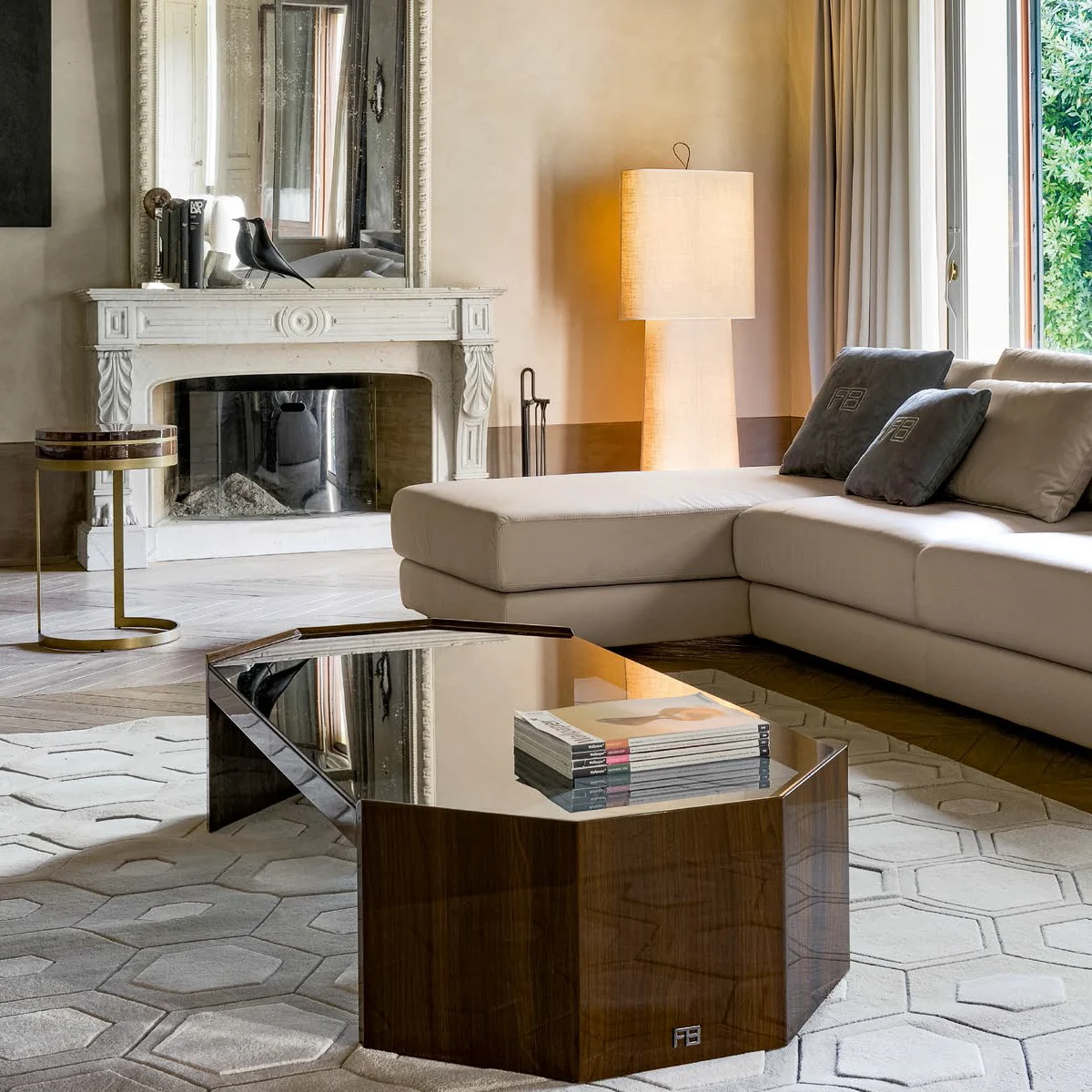 Bàn trà Metropolis - Ảnh 2