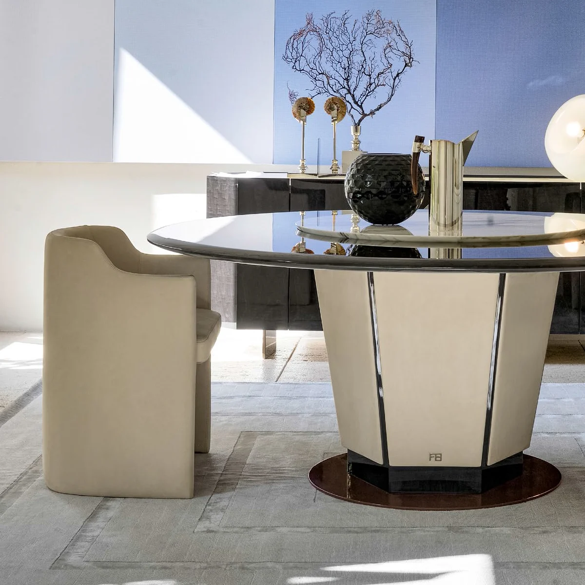 Ghế ăn Charmant - Ảnh 2