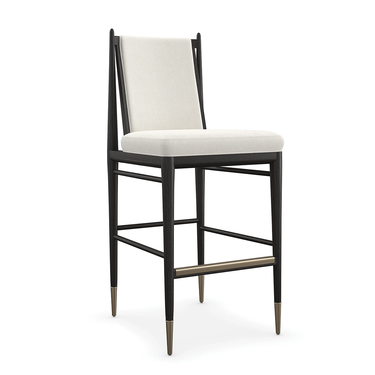 Ghế bar Unity Dark - Ảnh 2