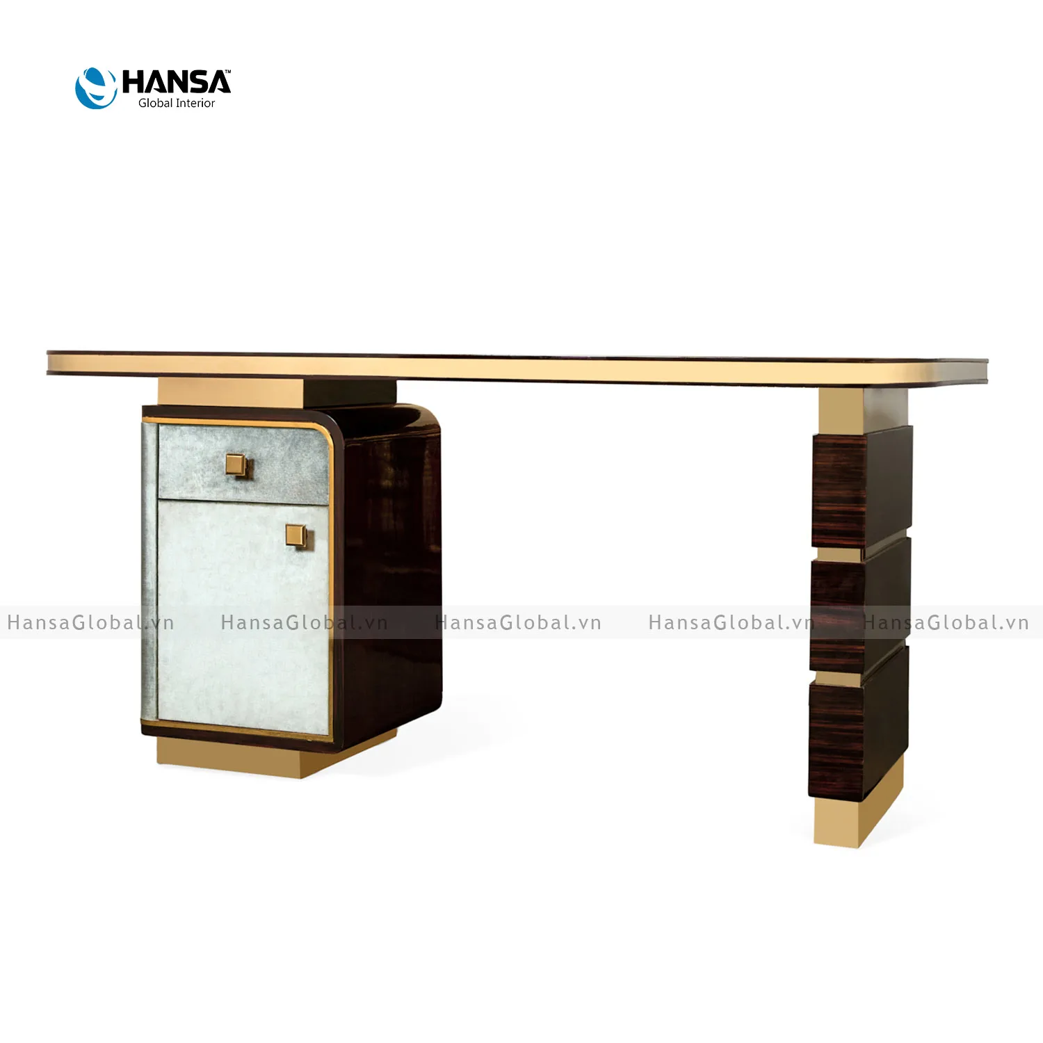 Bàn làm việc Geo Lux - Ảnh 2