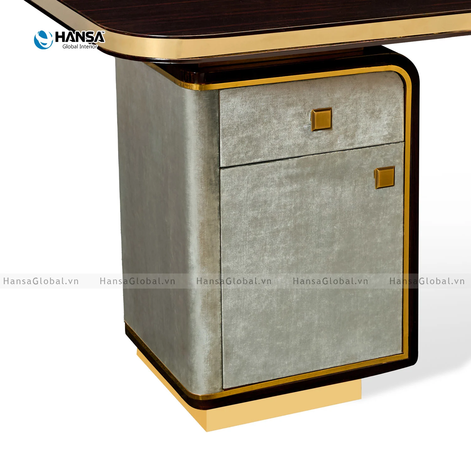 Bàn làm việc Geo Lux - Ảnh 4