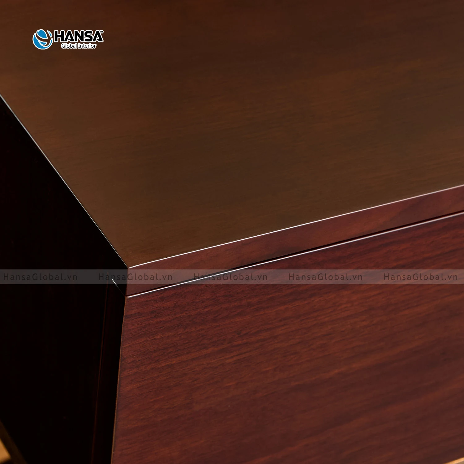 Tủ đầu giường chân chữ X - Ảnh 4